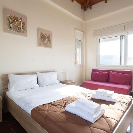 Meliades Villas Agia Marina 외부 사진