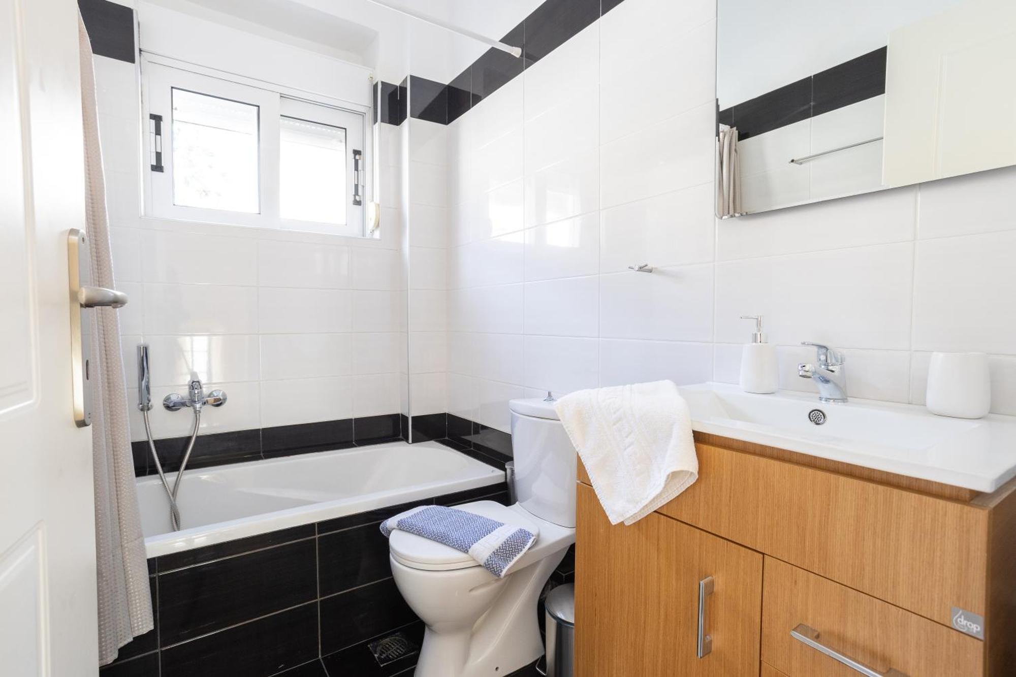 Meliades Villas Agia Marina 외부 사진