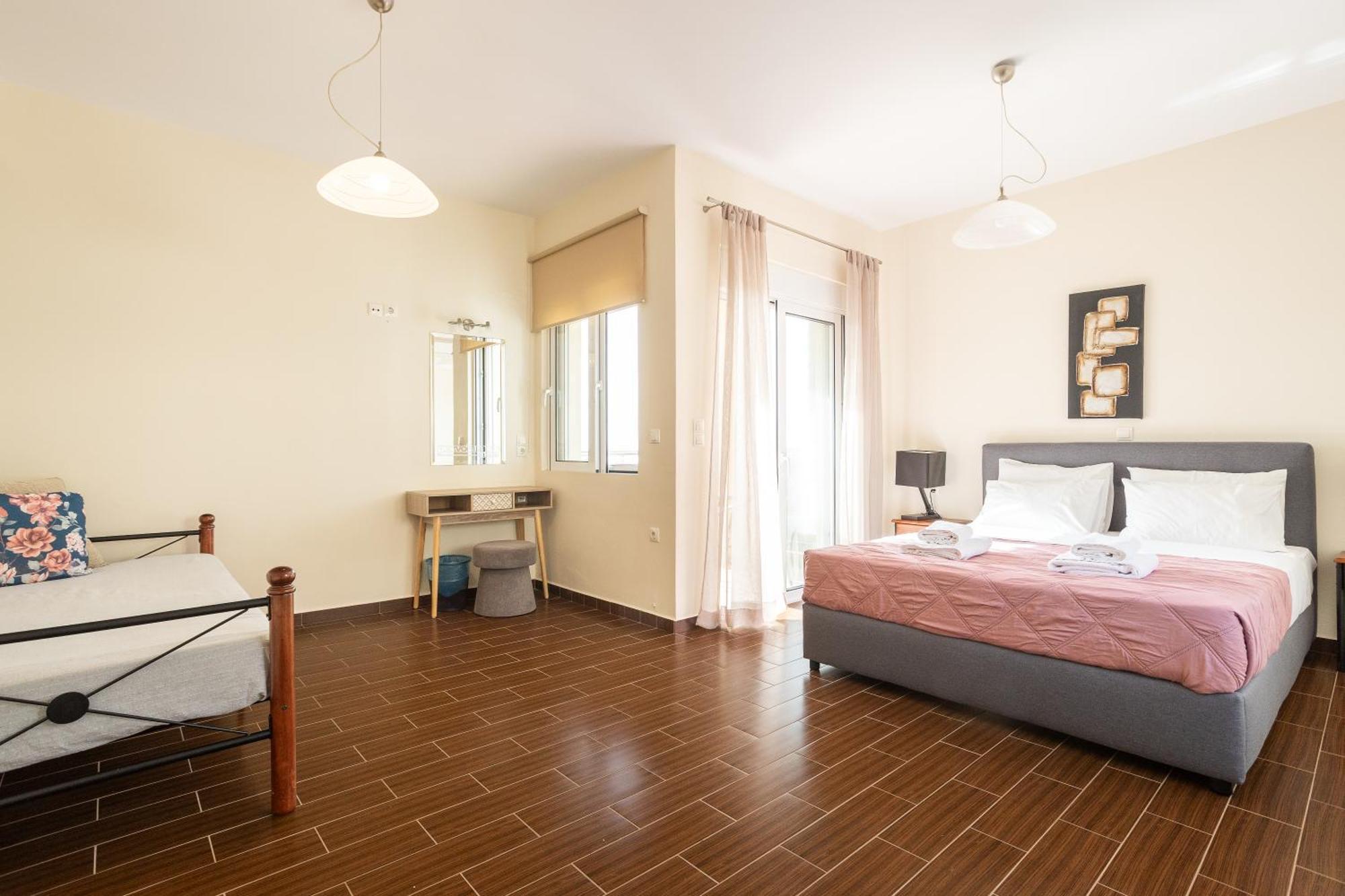 Meliades Villas Agia Marina 외부 사진