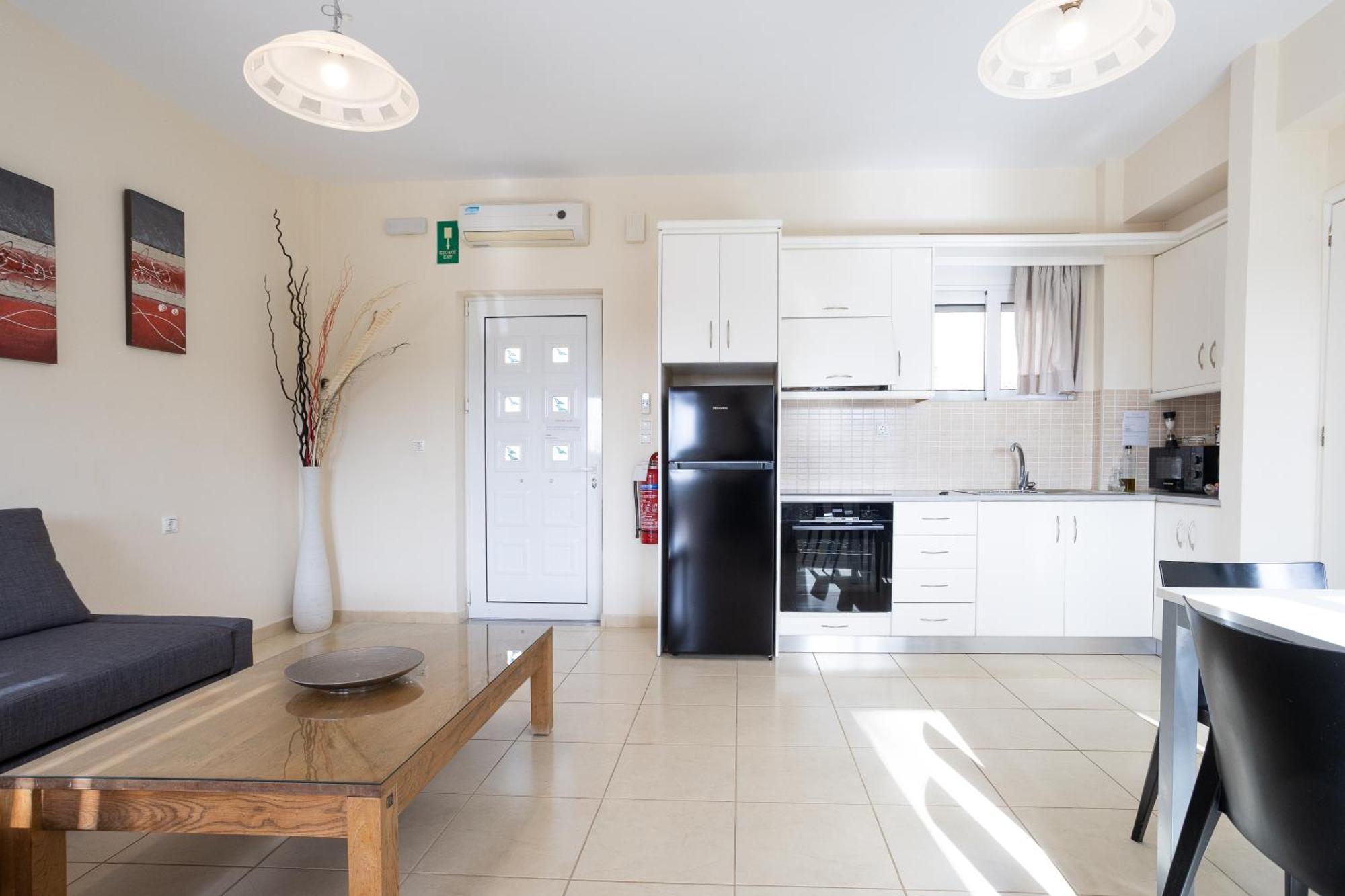 Meliades Villas Agia Marina 외부 사진