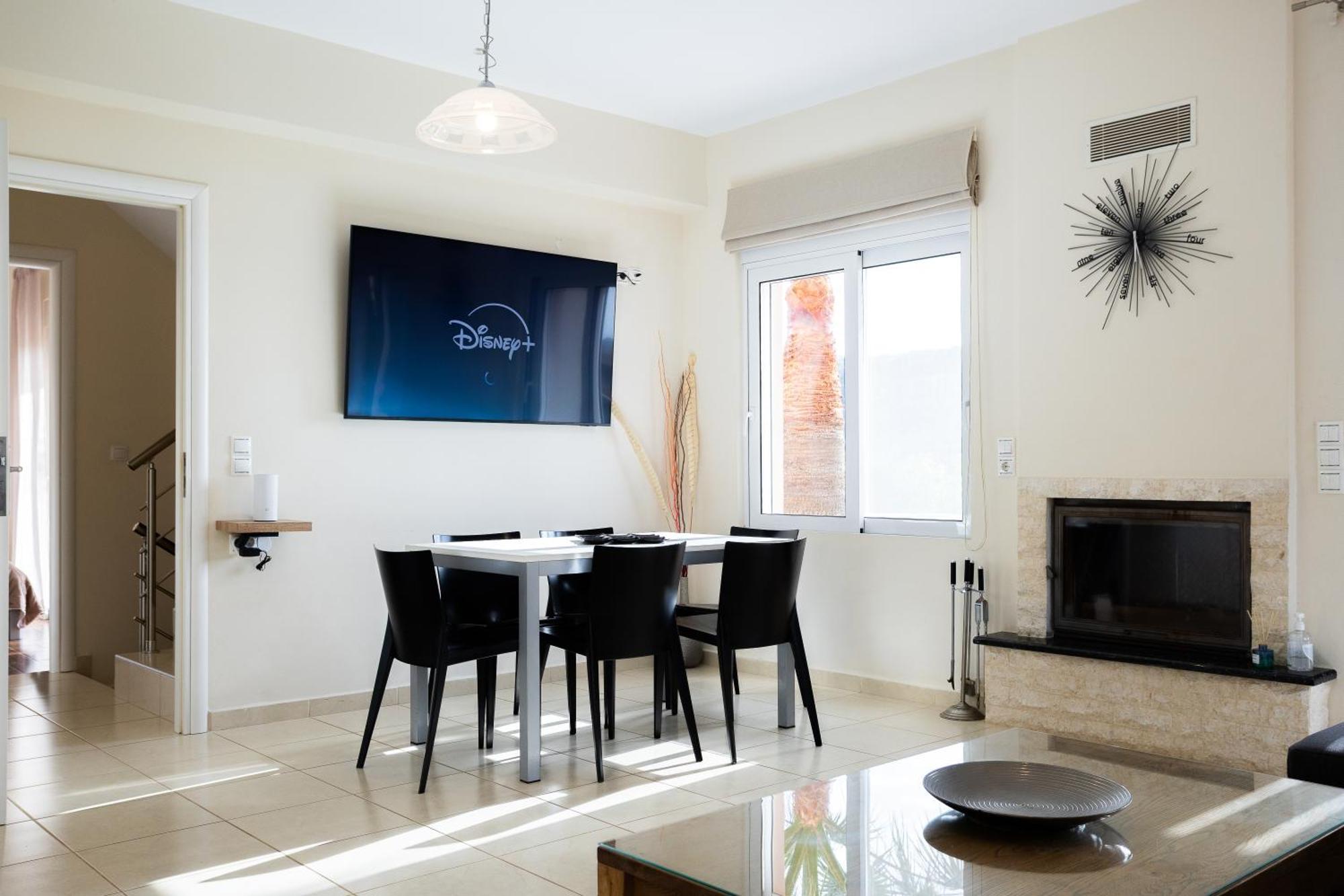 Meliades Villas Agia Marina 외부 사진