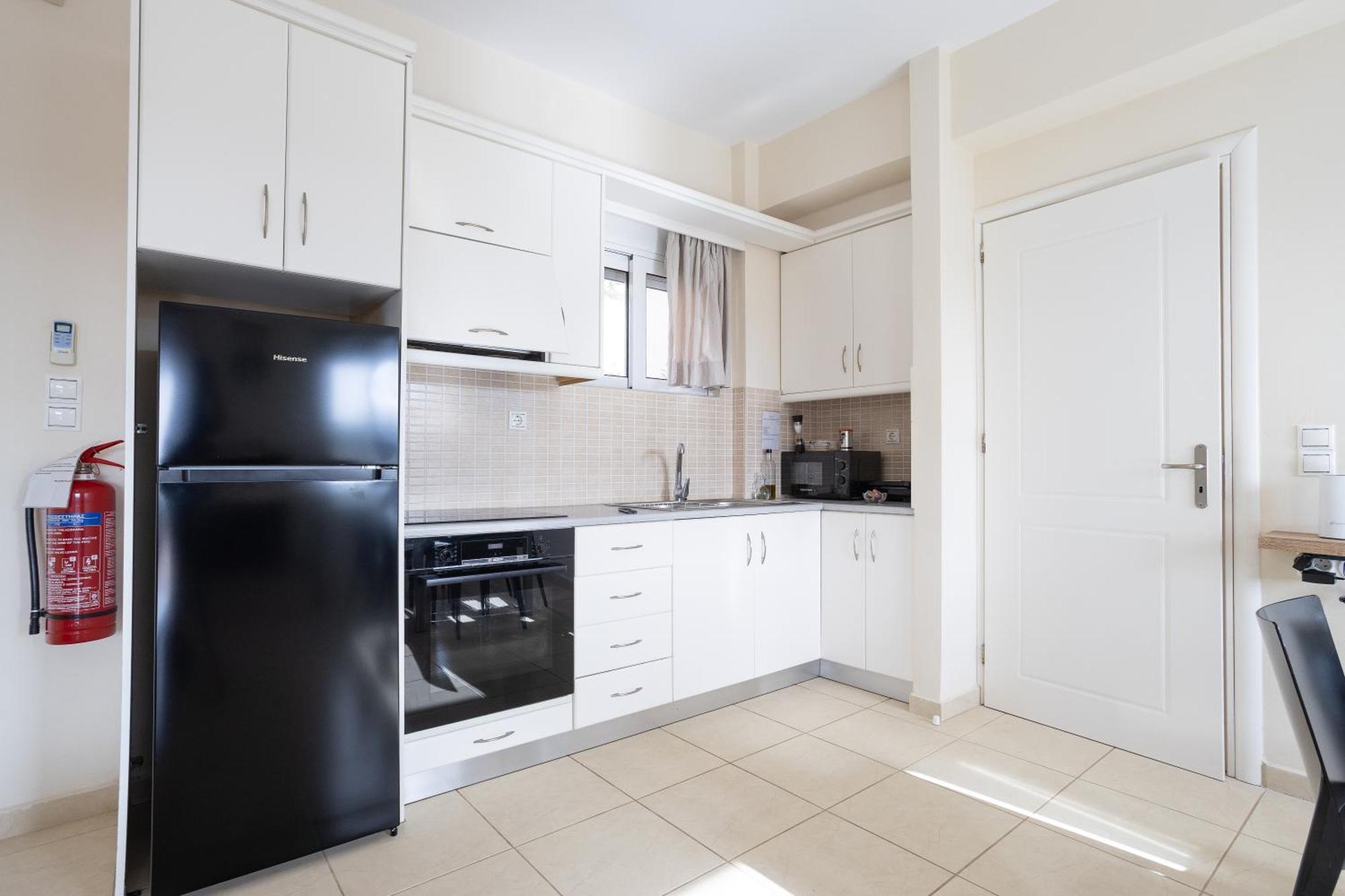 Meliades Villas Agia Marina 외부 사진