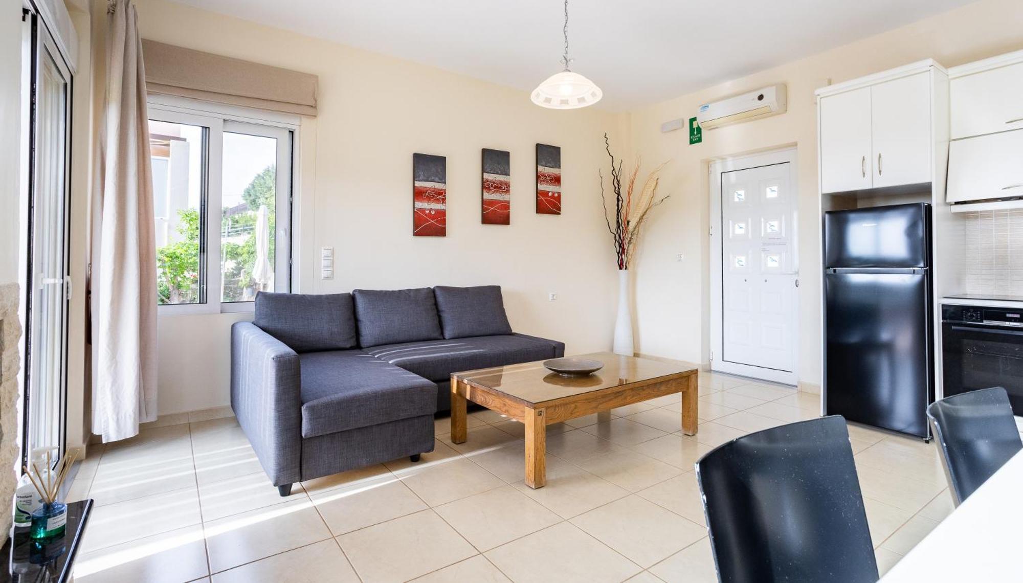 Meliades Villas Agia Marina 외부 사진