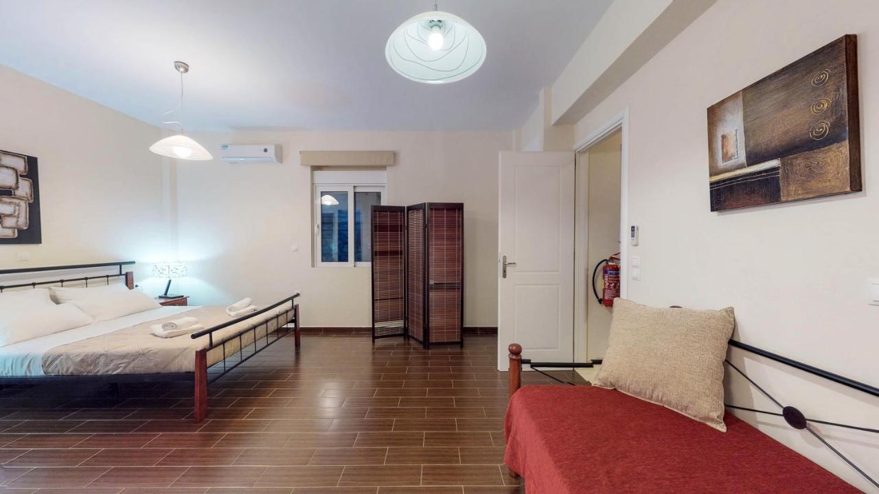Meliades Villas Agia Marina 외부 사진