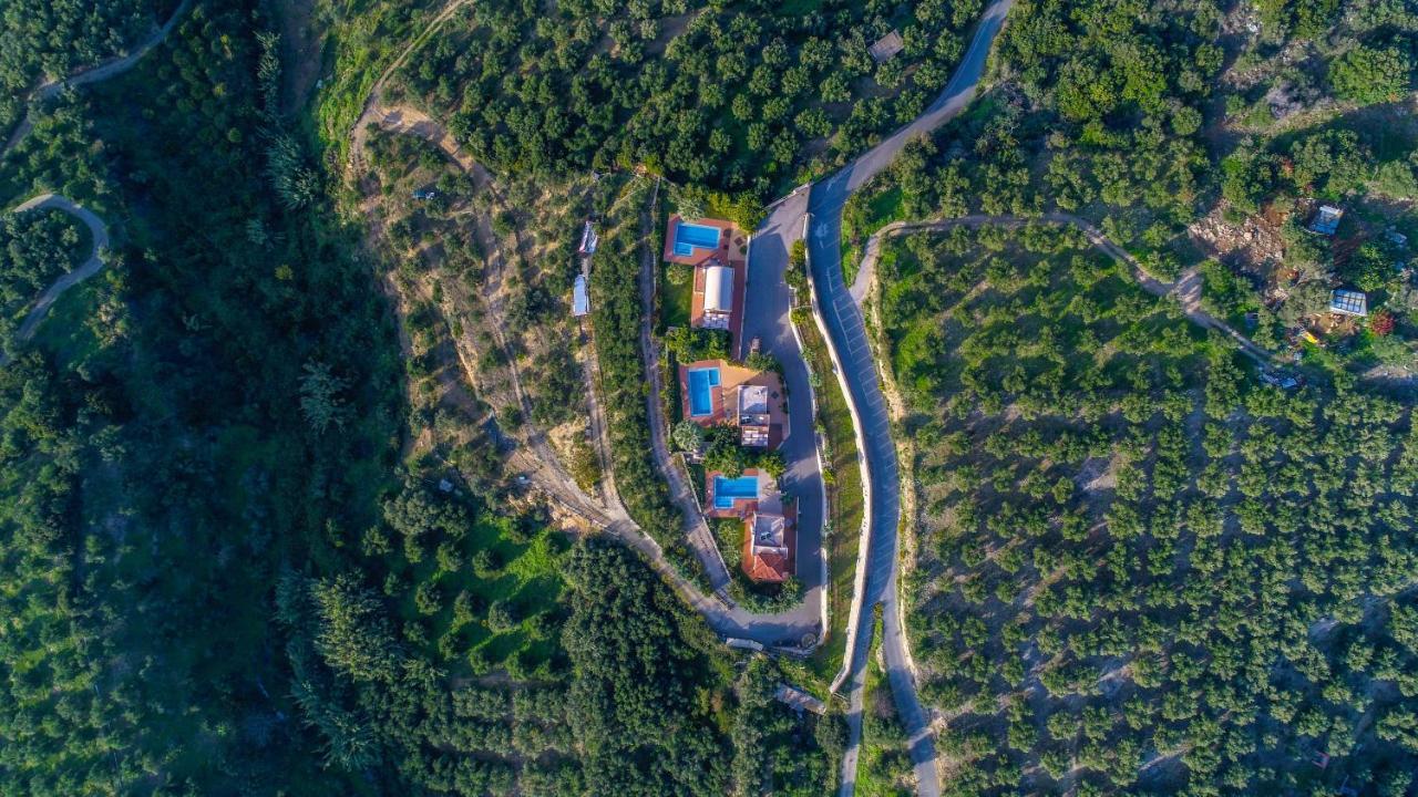 Meliades Villas Agia Marina 외부 사진