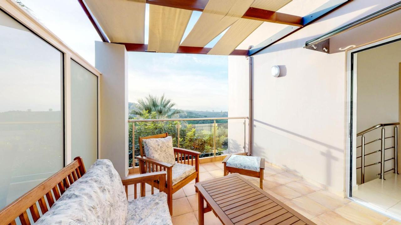 Meliades Villas Agia Marina 외부 사진