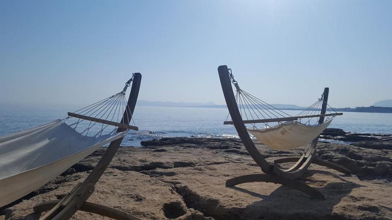 Meliades Villas Agia Marina 외부 사진